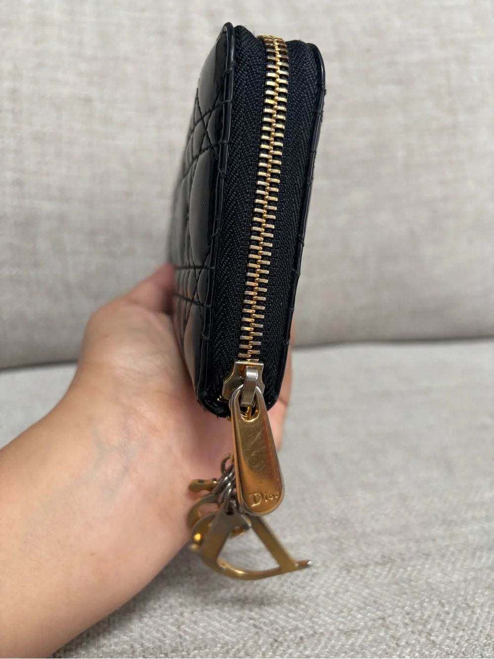 Dior date authenticity